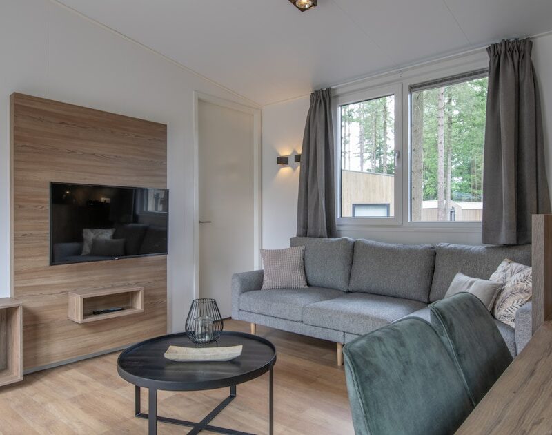 Roompot | Bospark 't Wolfsven | Timber Cottage 6