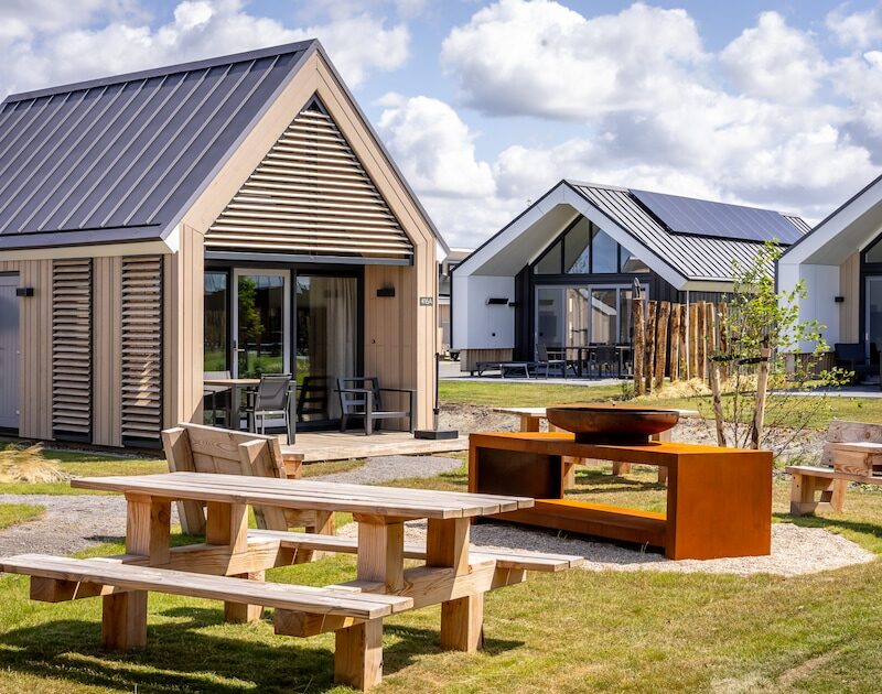 Roompot | Zeebad | Tiny House 2