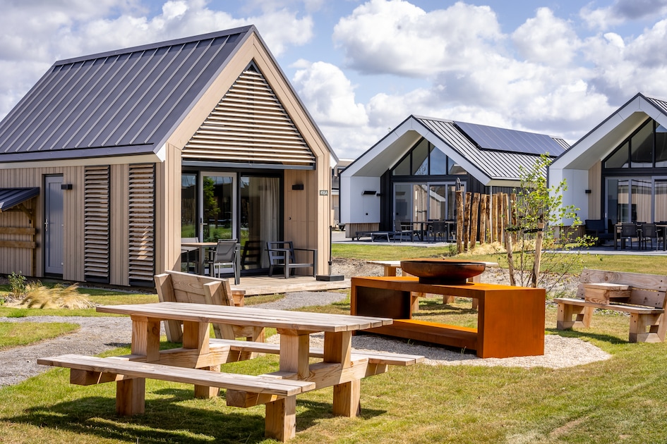Roompot | Zeebad | Tiny House 2