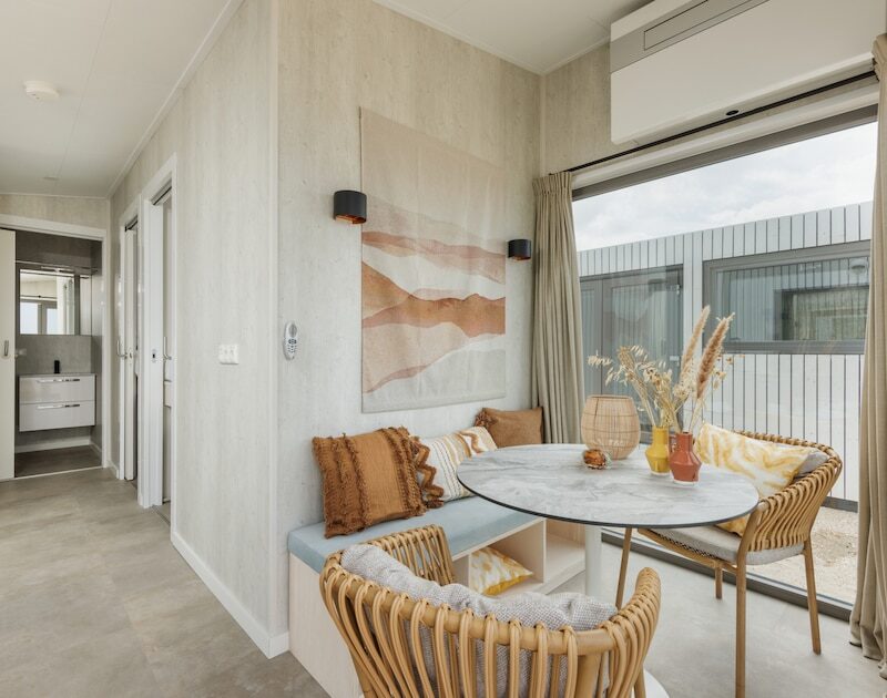 Roompot | Roompot Beach Houses Zandvoort | Beach House Sun 4