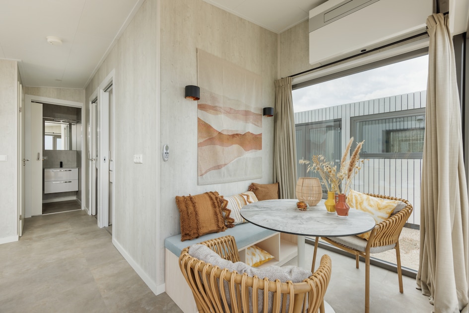 Roompot | Roompot Beach Houses Zandvoort | Beach House Sun 4