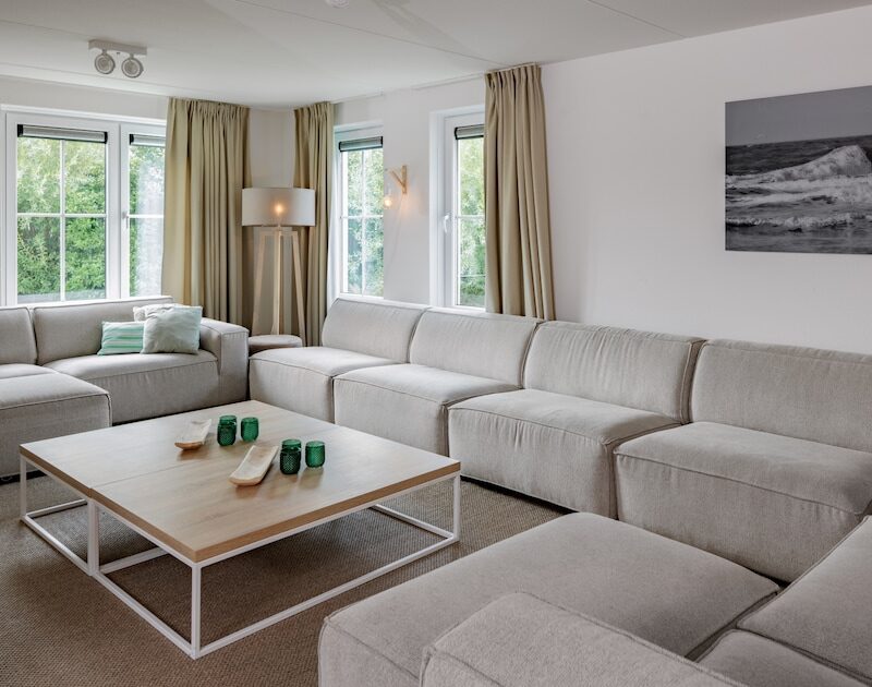 Roompot | Noordzee Résidence Cadzand-Bad | Familievilla 16 Luxe