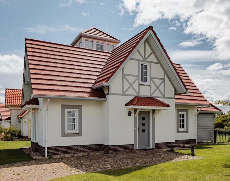 Roompot | Noordzee Résidence Cadzand-Bad | Watervilla 9A Luxe