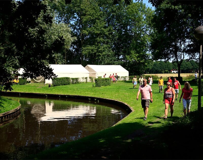 Roompot | Hunzepark | Tentenkamp (max. 60-pers.)