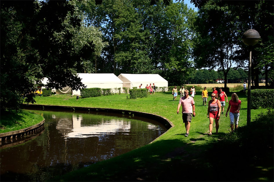 Roompot | Hunzepark | Tentenkamp (max. 60-pers.)