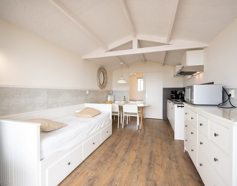 Roompot | Strandhuisjes Wijk aan Zee | Beach House Dune 4B