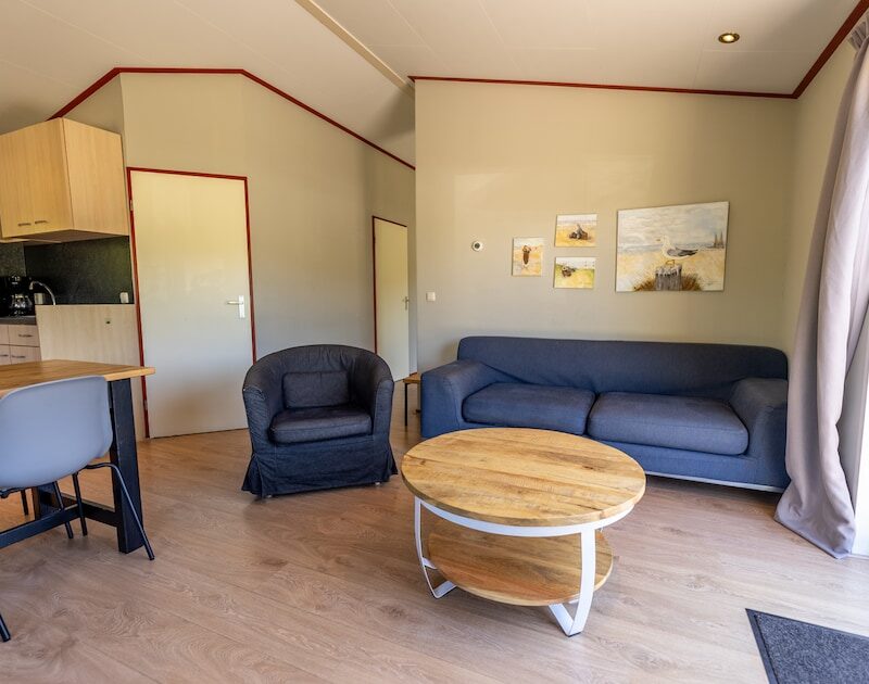 Roompot | Kustpark Egmond aan Zee | Chalet 6C