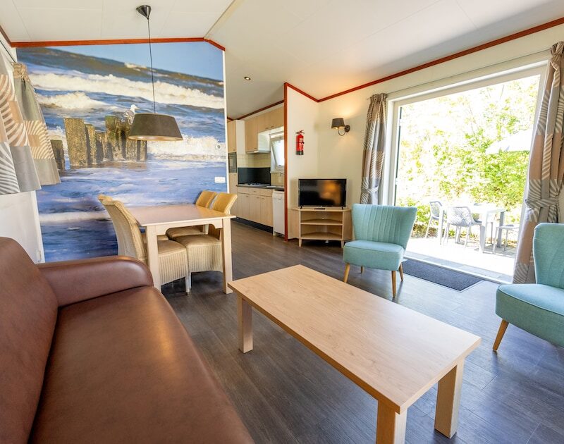 Roompot | Kustpark Egmond aan Zee | Chalet 4B