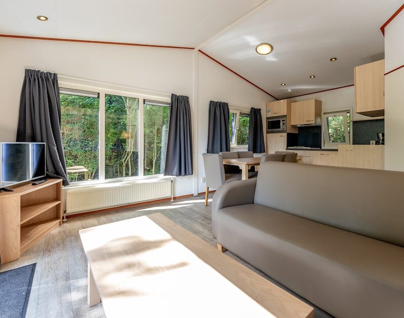 Roompot | Kustpark Egmond aan Zee | Chalet 6B