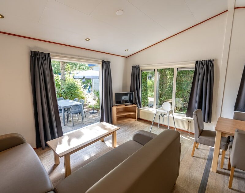 Roompot | Kustpark Egmond aan Zee | Kinderchalet 6