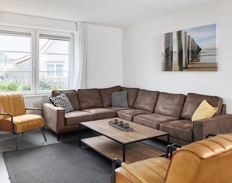 Roompot | Beach Resort Nieuwvliet-Bad | Jeugdvilla V10 Luxe