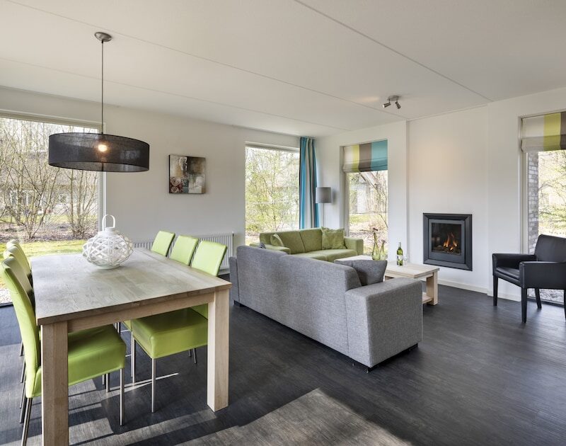 Roompot | Buitenplaats de Marke van Ruinen | Markegaerde Wellness 4