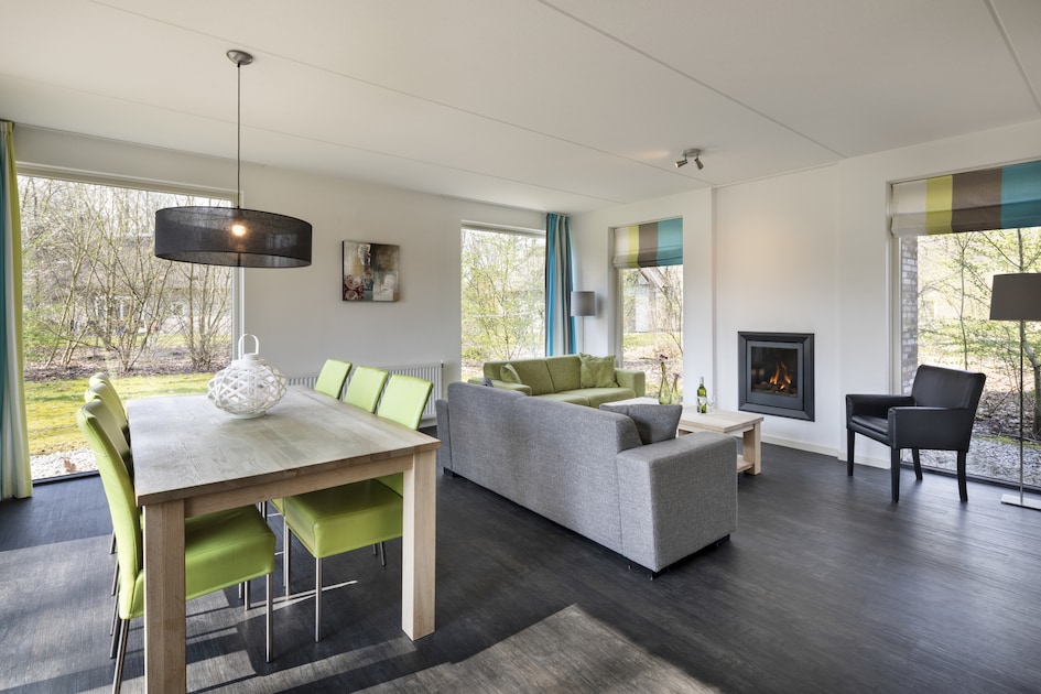 Roompot | Buitenplaats de Marke van Ruinen | Markegaerde Wellness 4