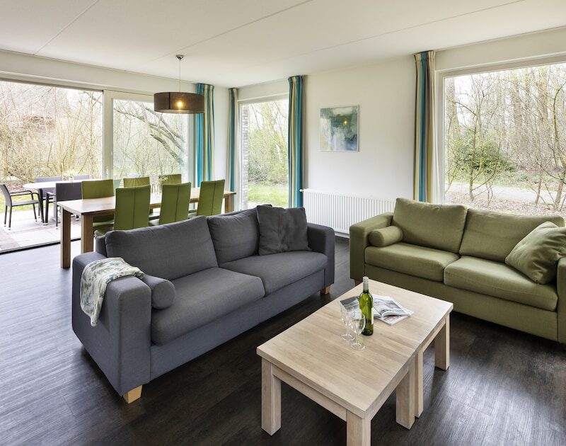 Roompot | Buitenplaats de Marke van Ruinen | Markegaerde Wellness 6