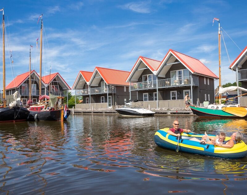 Roompot | Havenresort Terherne | Havenwoning 4