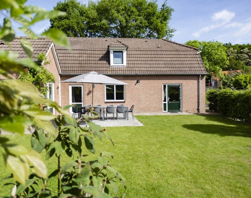 Roompot | Bungalowpark De Riethorst | Familiehuis 10