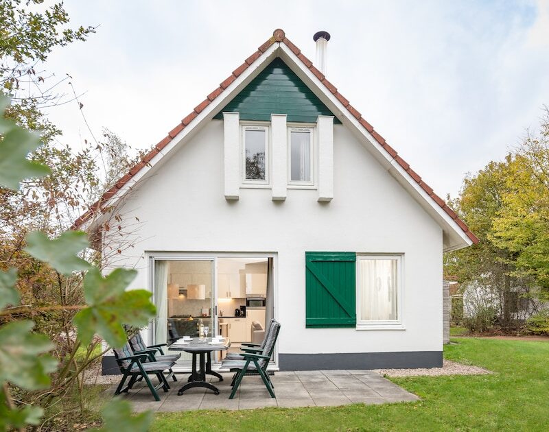 Roompot | Bungalowpark Het Drentse Wold | DS Bungalow 5