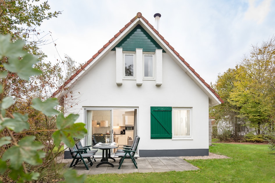 Roompot | Bungalowpark Het Drentse Wold | DS Bungalow 5