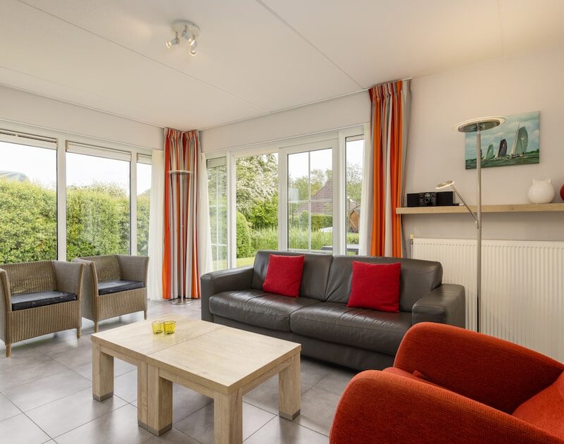 Roompot | Vakantiepark It Wiid | Wellness Wetterbungalow 6