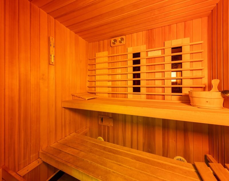 Roompot | Vakantiepark It Wiid | Wellness Wiid Plus 8
