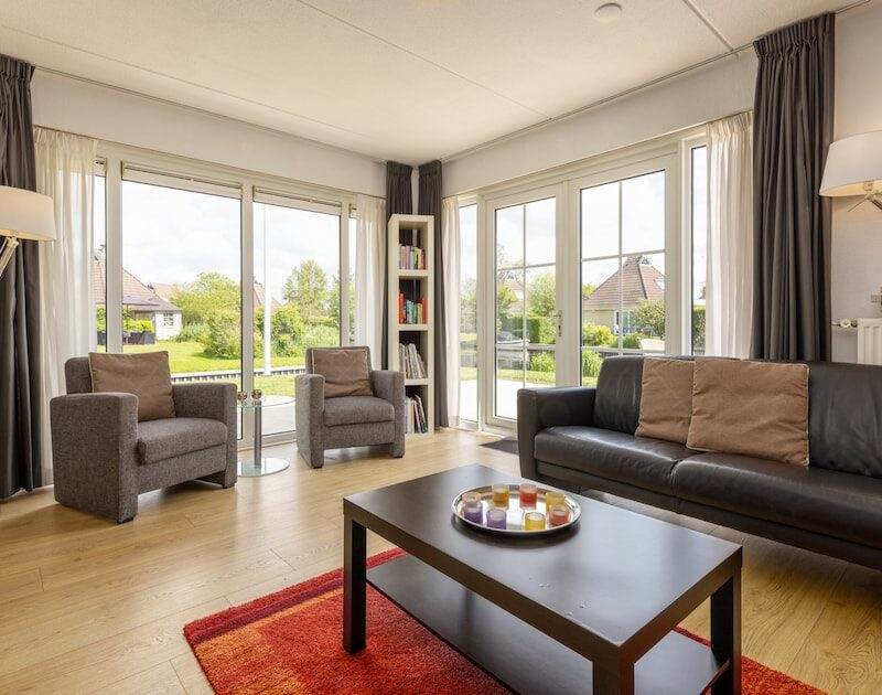 Roompot | Vakantiepark It Wiid | Wetterbungalow 5