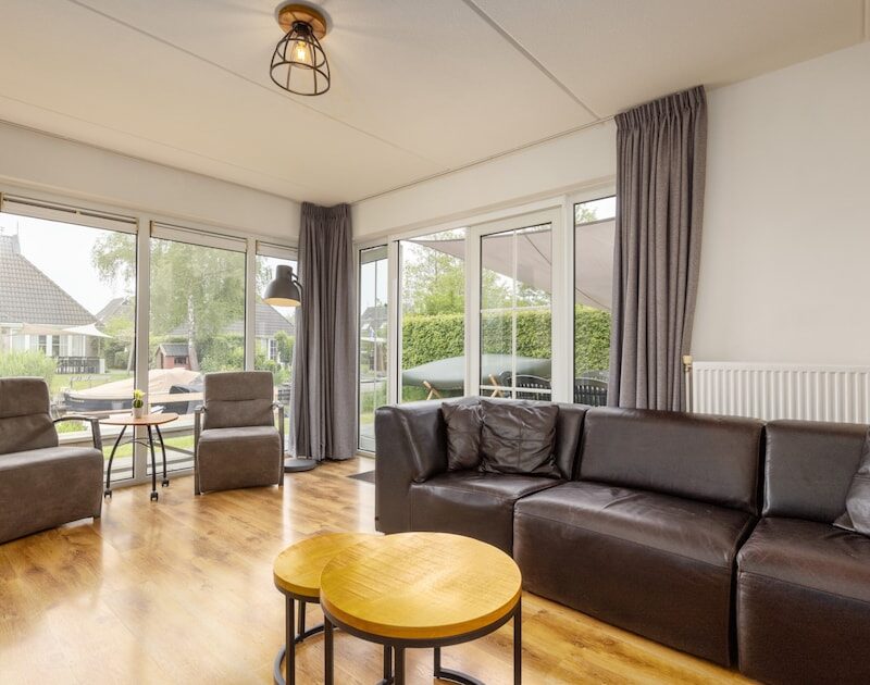 Roompot | Vakantiepark It Wiid | Wâldbungalow 4