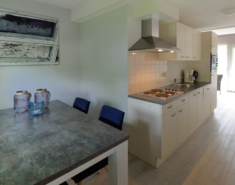 Roompot | Villapark Schildmeer | Bakboord 4