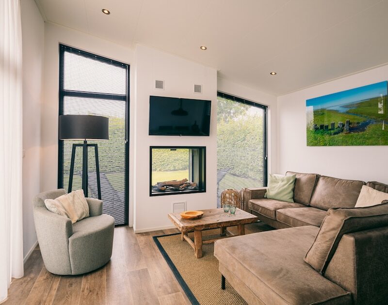 Roompot | Vakantiepark Zeedijk | Bungalow 4A