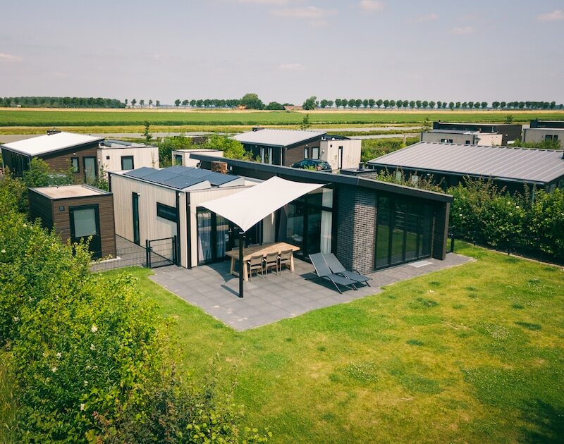 Roompot | Vakantiepark Zeedijk | Bungalow 6B