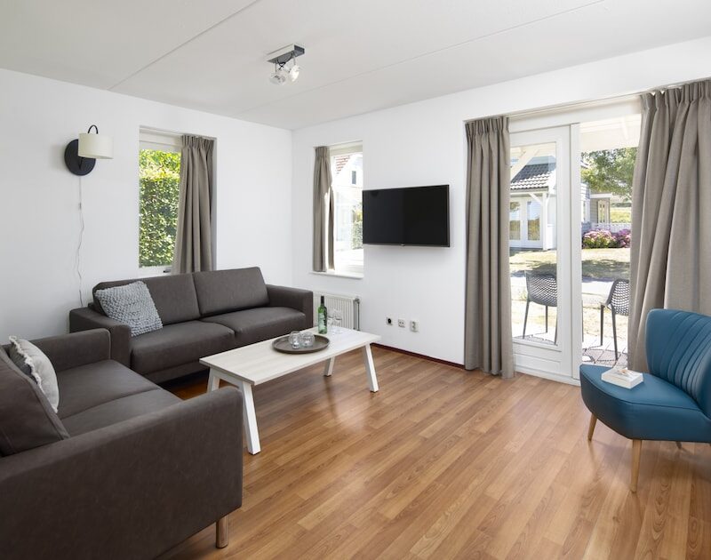 Roompot | Parc Aquadelta | Buitenhuis Comfort 6