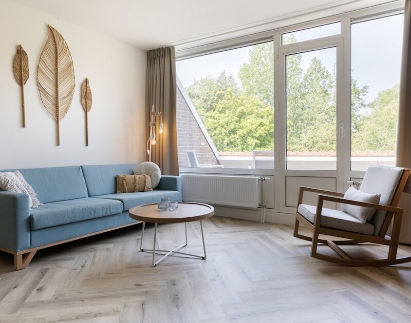 Roompot | Parc Aquadelta | Appartement Luxe 4B