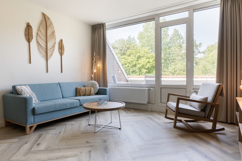 Roompot | Parc Aquadelta | Appartement Luxe 4B