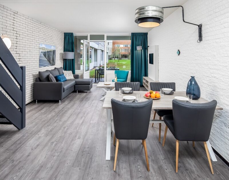 Roompot | Parc Aquadelta | Appartement Comfort 4B