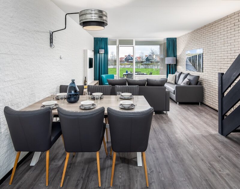 Roompot | Parc Aquadelta | Appartement Comfort 6A