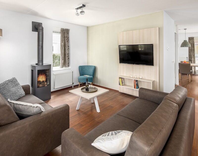 Roompot | Parc Aquadelta | Staetelaan Comfort 6
