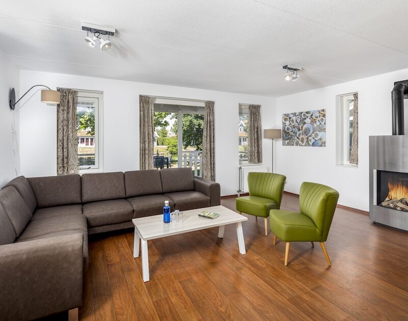 Roompot | Parc Aquadelta | Staetelaan Comfort 8
