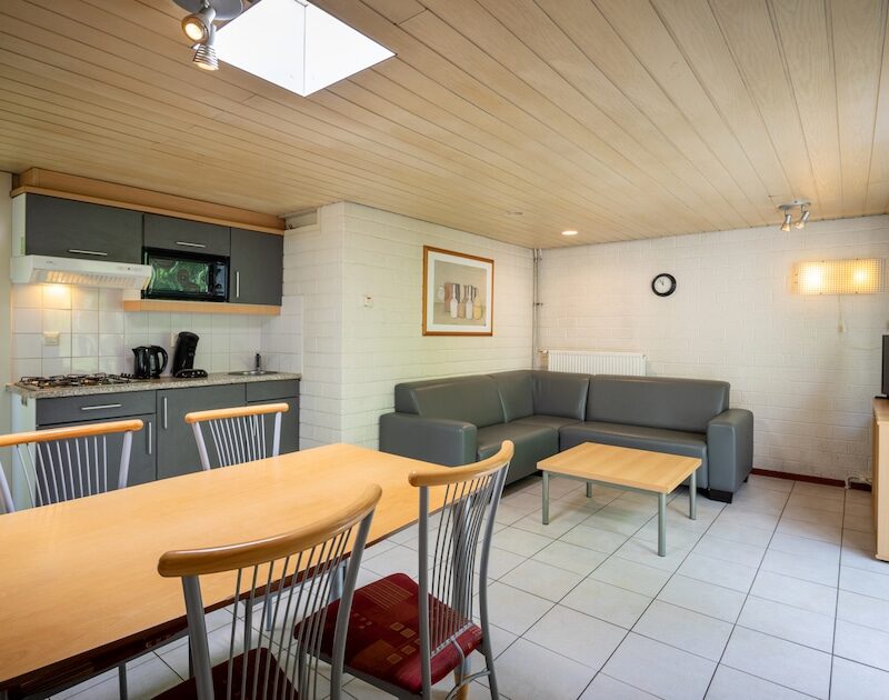 Roompot | Parc De Berkenhorst | Bungalow 2A