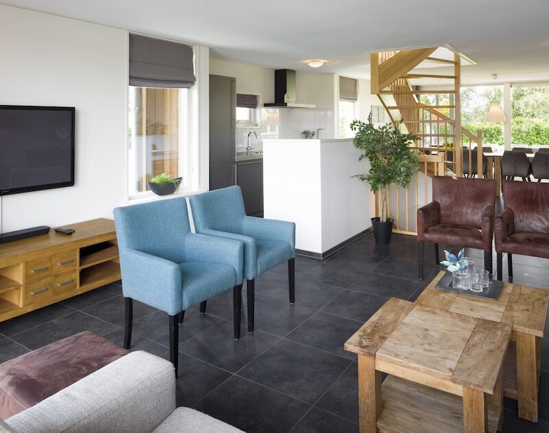 Roompot | Waterpark Zwartkruis | Goudplevier Bubbelbad 10+2