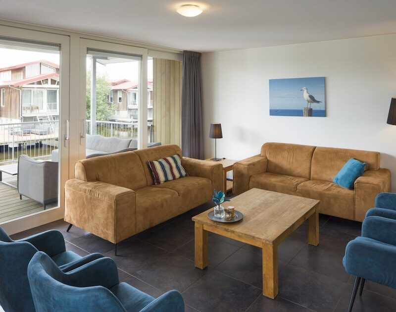 Roompot | Waterpark Zwartkruis | Goudplevier Wellness Plus 10