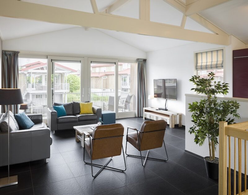 Roompot | Waterpark Zwartkruis | Zilvermeeuw Wellness Plus 6