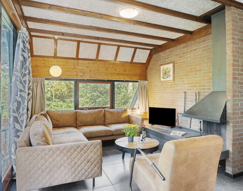 Roompot | Bungalowpark Herperduin | Bosrand B 6