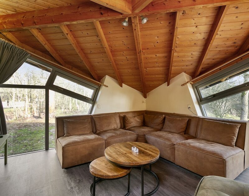 Roompot | Bungalowpark Herperduin | Bosvilla 6