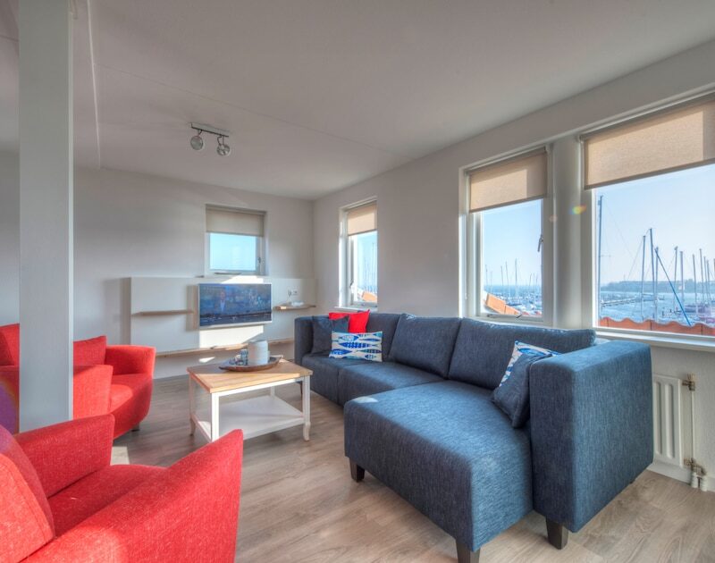 Roompot | Marina Port Zélande | Comfort 6