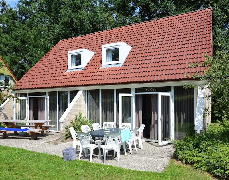 Roompot | Vakantiepark Emslandermeer | Comfort 12