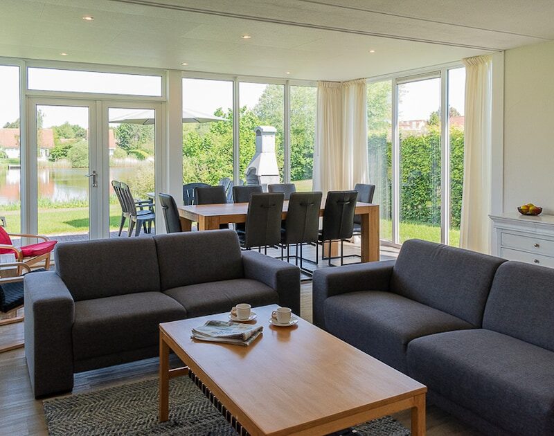 Roompot | Vakantiepark Emslandermeer | Comfort 8