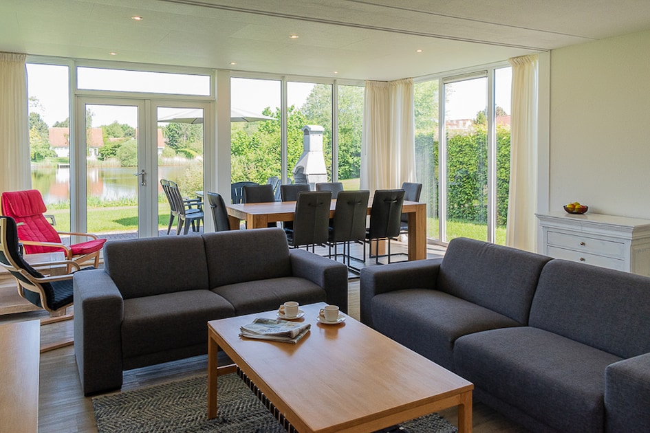 Roompot | Vakantiepark Emslandermeer | Comfort 8
