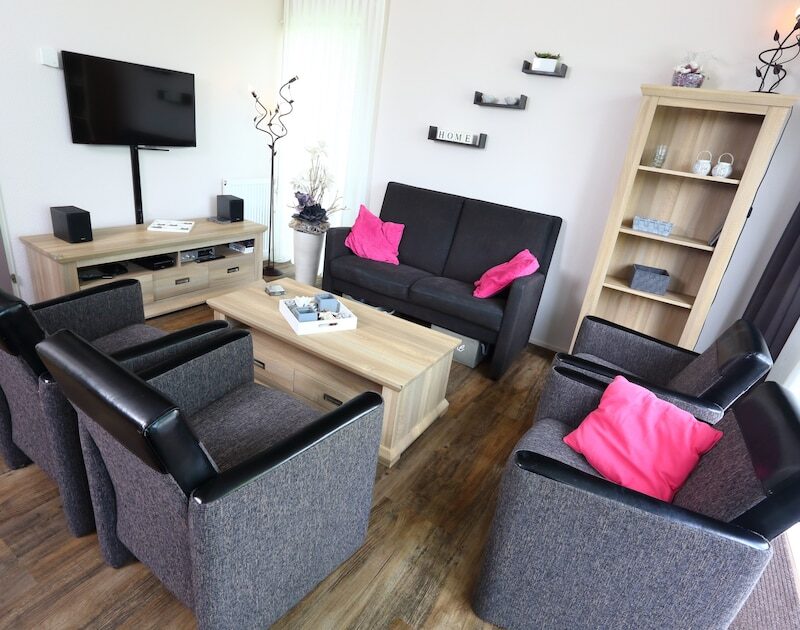 Roompot | Vakantiepark Emslandermeer | Comfort 6