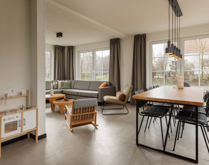 Roompot | Ferienresort Bad Bentheim | Koosvilla 4+2 Comfort