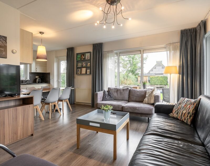 Roompot | Vakantiepark It Wiid | Wellness Wetter Plus 6