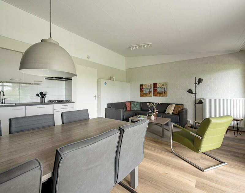 Roompot | Bungalowpark Schin op Geul | Roos Comfort 6
